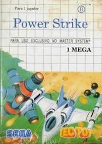 Power Strike - Box - Front Image