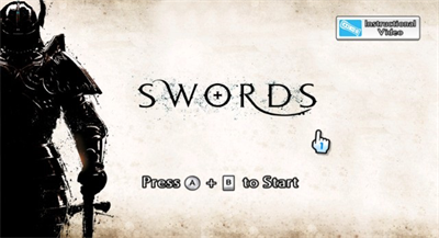 Swords - Screenshot - Game Title Image
