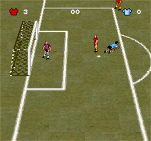 Total Football - Screenshot - Gameplay Image