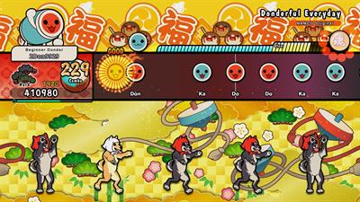 Taiko no Tatsujin: Rhythm Festival - Screenshot - Gameplay Image