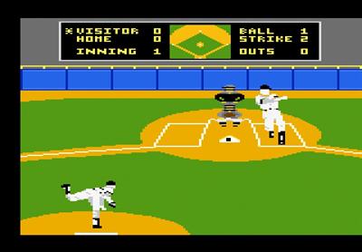 Pete Rose Baseball - Screenshot - Gameplay Image
