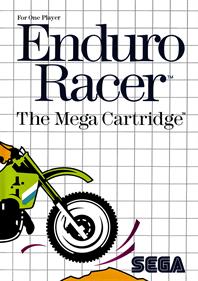 Enduro Racer - Box - Front Image