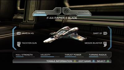 Wing Commander Arena - Screenshot - Gameplay Image