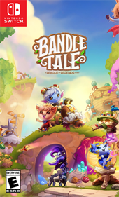 Bandle Tale: A League of Legends Story