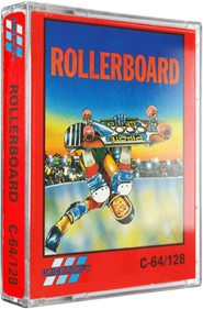 Rollerboard - Box - 3D Image