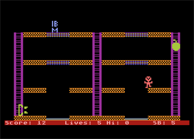 Analog Man - Screenshot - Gameplay Image