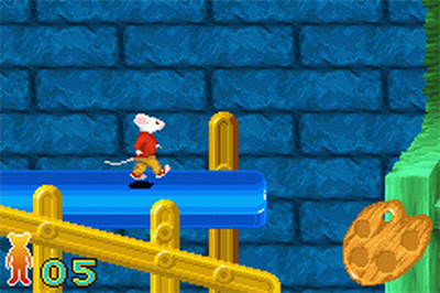 Stuart Little 2 - Screenshot - Gameplay Image