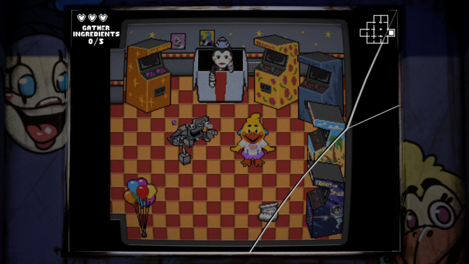 Animatronic Memories 
