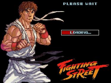Fighting Street: Director's Cut - Screenshot - Gameplay Image