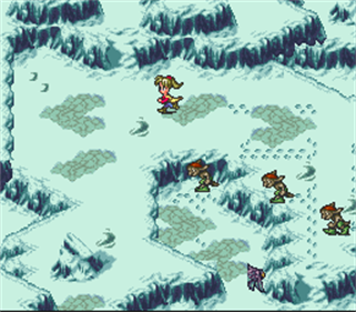 Romancing Sa·Ga 3 - Screenshot - Gameplay Image