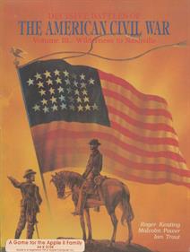 Decisive Battles of the American Civil War: Volume III: Wilderness to Nashville - Box - Front Image