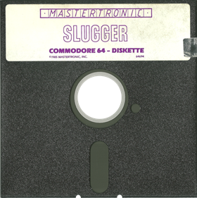 The Slugger - Disc Image