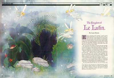 Les Lutins du Mont Rigaud