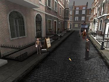 Sherlock Holmes: The Awakened - Screenshot - Gameplay Image