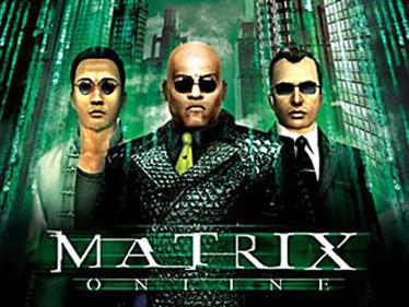 The Matrix Online - Banner Image
