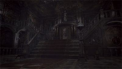 Resident Evil 0 - Fanart - Background Image