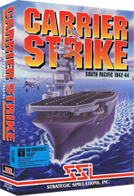 Carrier Strike - Box - 3D Image