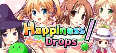 Happiness Drops! - Banner Image