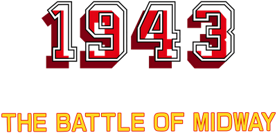 1943: The Battle of Midway - Clear Logo Image