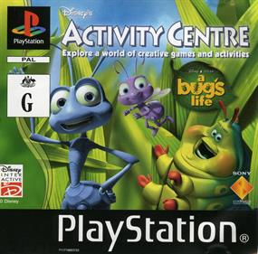 A Bug's Life: Activity Centre - Box - Front Image