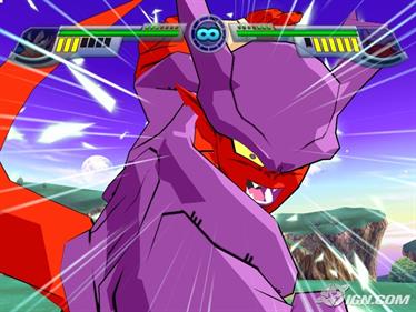 Dragon Ball Z: Infinite World - Screenshot - Gameplay Image