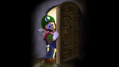 Luigi's Mansion: Premium Deluxe - Fanart - Background Image