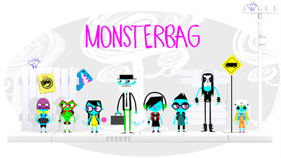 MonsterBag - Banner Image