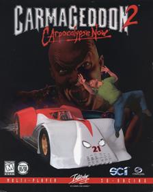 Carmageddon II: Carpocalypse Now - Box - Front Image