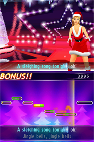 Just Sing! (Christmas Songs) - Screenshot - Gameplay Image
