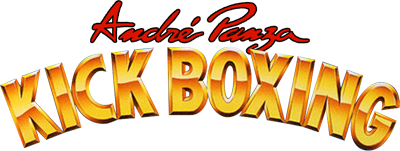 André Panza Kick Boxing - Clear Logo Image