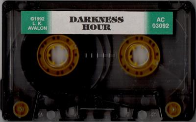 Darkness Hour - Cart - Front Image