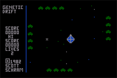 Genetic Drift - Screenshot - Gameplay Image