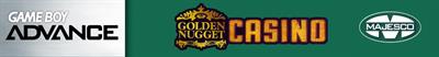 Golden Nugget Casino - Banner Image