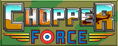 Chopper Force - Banner Image
