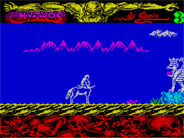 Mithos - Screenshot - Gameplay Image