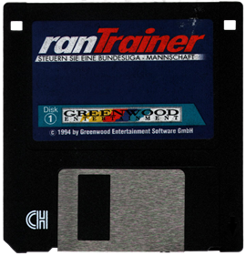 ranTrainer - Disc Image