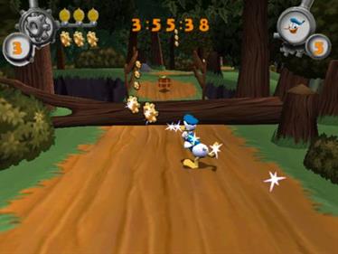 Donald Duck: Goin' Quackers - Screenshot - Gameplay Image