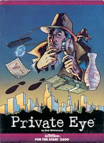 Private Eye - Box - Front Image