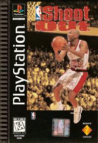 NBA ShootOut - Box - Front Image