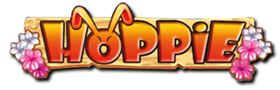 Hoppie - Clear Logo Image