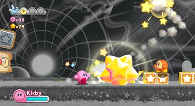 Kirby's Return to Dream Land - Screenshot - Gameplay Image