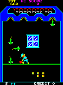 Cheeky Mouse - Screenshot - Gameplay Image