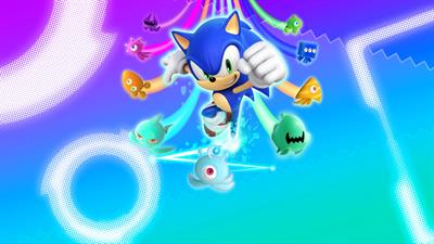 Sonic Colors - Fanart - Background Image