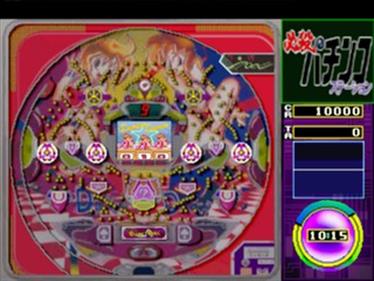 Hissatsu Pachinko Station - Screenshot - Gameplay Image