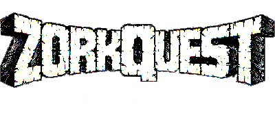 ZorkQuest: The Crystal of Doom - Clear Logo Image