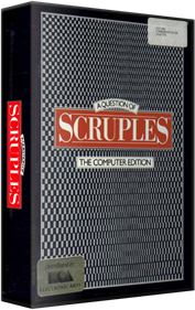 A Question of Scruples: The Computer Edition - Box - 3D Image