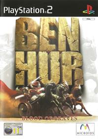 Ben Hur: Blood of Braves - Box - Front Image