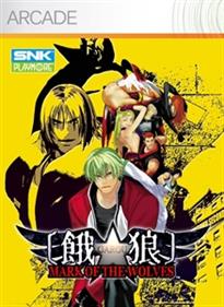 Garou: Mark of the Wolves - Box - Front Image