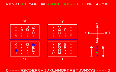 Space Warp - Screenshot - Gameplay Image