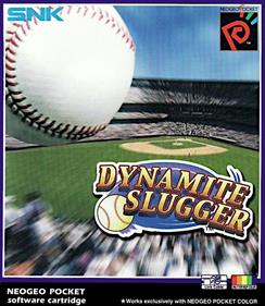Dynamite Slugger - Box - Front Image